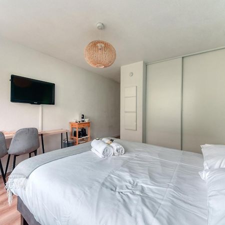 Apartament Guestready - Superbe Studio Part Dieu Lyon Zewnętrze zdjęcie