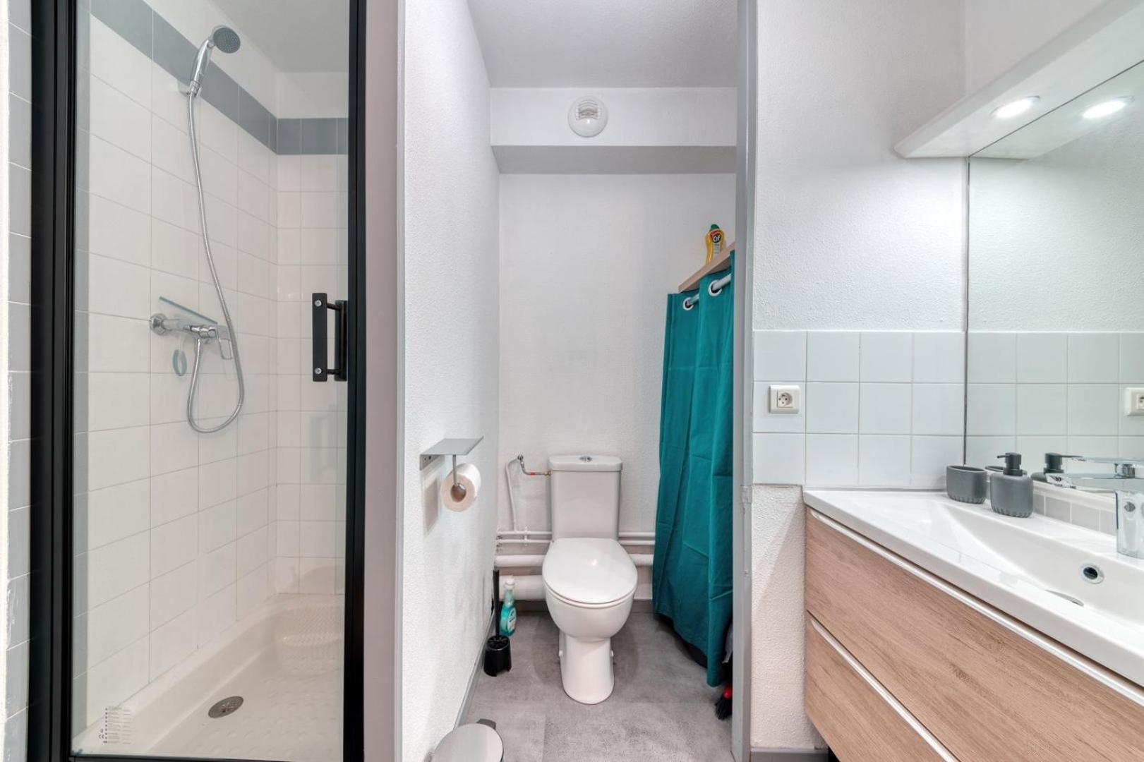 Apartament Guestready - Superbe Studio Part Dieu Lyon Zewnętrze zdjęcie